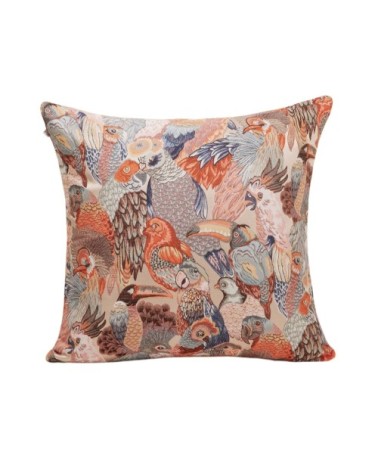 Housse de coussin 60x60 cm Rosalbin