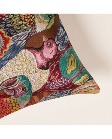 Housse de coussin 40x40 cm Terrako