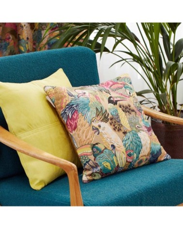 Housse de coussin 40x40 cm Macao