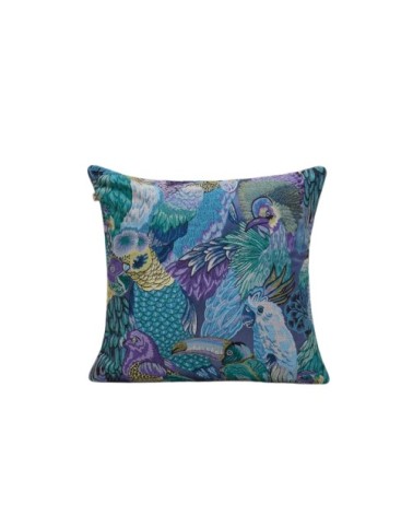 Housse de coussin 40x40 cm Cobalt