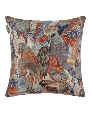 Housse de coussin 50x50 cm Rosalbin