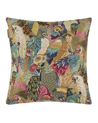 Housse de coussin 50x50 cm Macao