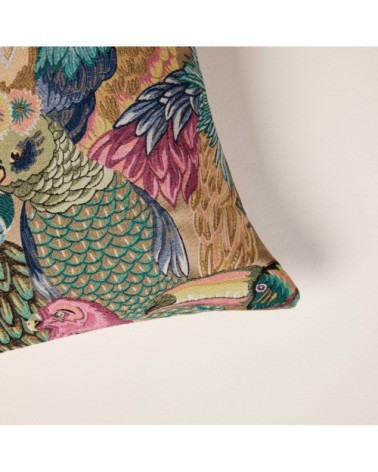 Housse de coussin 50x50 cm Macao