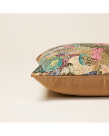 Housse de coussin 50x50 cm Macao