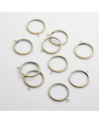 Anneau Ø1,9 cm Laiton