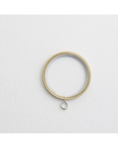 Anneau Ø1,9 cm Laiton