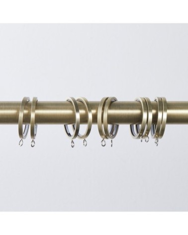 Anneau Ø1,9 cm Laiton