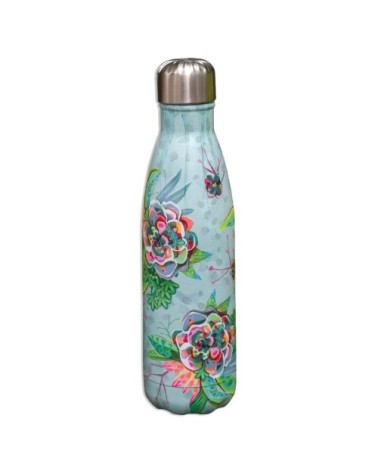 Bouteille isotherme en inox blooms 500ml
