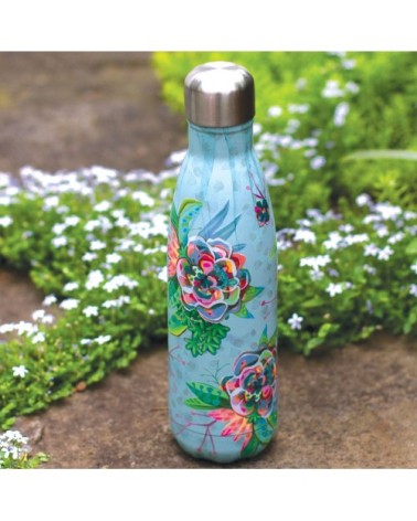 Bouteille isotherme en inox blooms 500ml