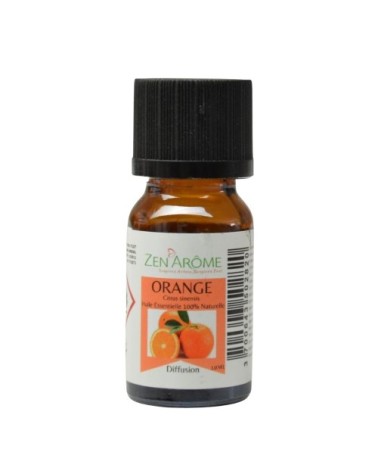 Huile essentielle orange 10ml