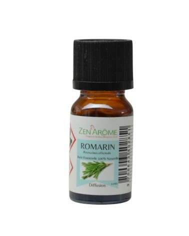 Huile essentielle romarin 10ml