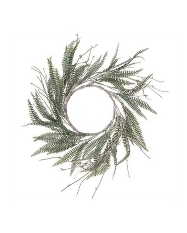 Couronne de fougères D18cm