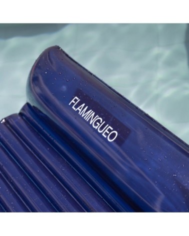 Hamac Gonflable PVC Bleu