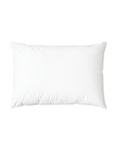 Oreiller naturel ferme 70% duvet 50x75 cm