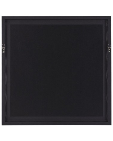 Tableau décoratif multicolore 60 x 60 cm