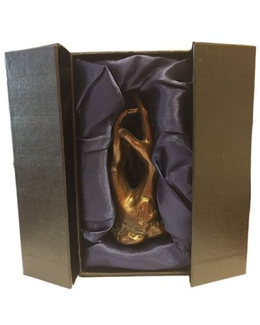 Figurine la cathédrale de Rodin H9,5cm