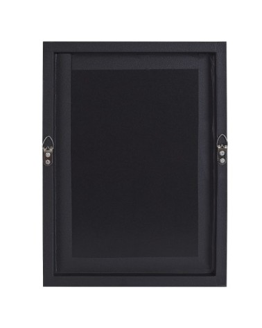 Tableau décoratif bleu 30 x 40 cm