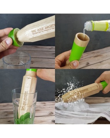 Coffret cadeau We are Mojitos