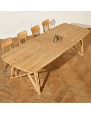 Table de repas LUCETTE Bois