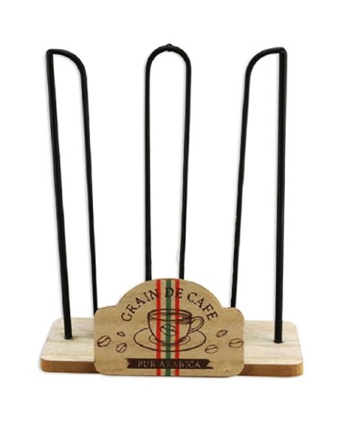 Porte capsules de café