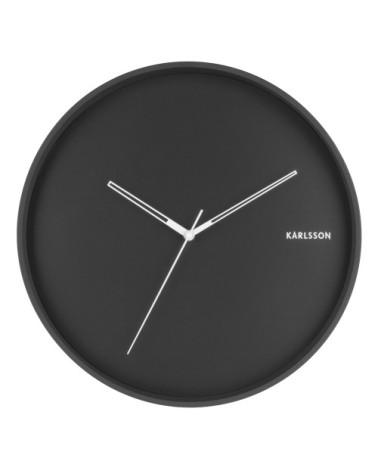 Horloge noire D40