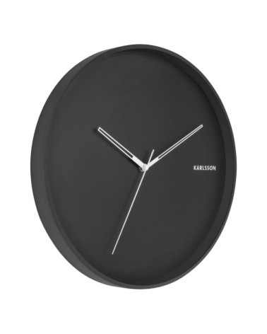 Horloge noire D40