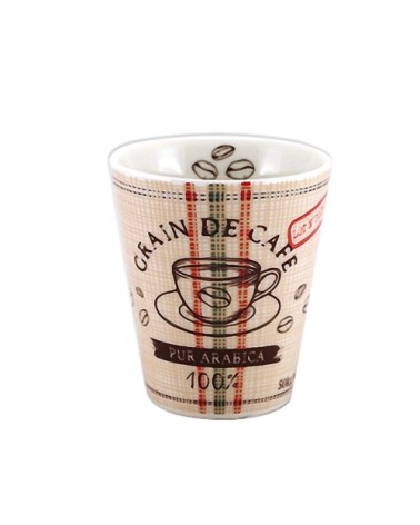 Gobelet expresso Arabica