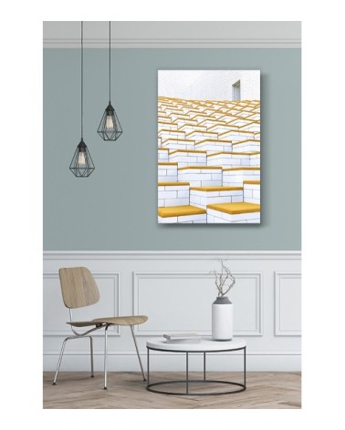 Photographie d'art d'Eric Dufour 30x45 cm sur alu