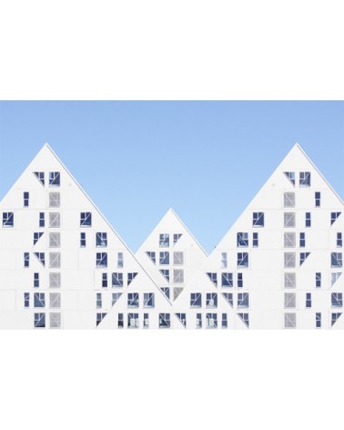 Photographie d'art d'Eric Dufour 40x60 cm sur plexi