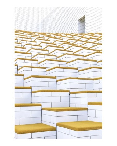 Photographie d'art d'Eric Dufour 60x90 cm sur plexi