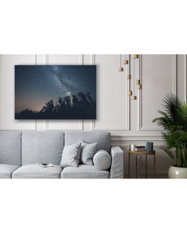 Photographie d'art des BestJobers 60x90 cm sur plexi