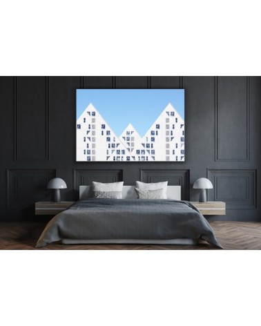 Photographie d'art d'Eric Dufour 40x60 cm sur alu