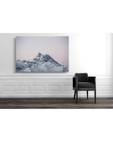 Photographie d'art des BestJobers 40x60 cm sur alu