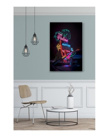 Photographie d'art de Romain Farge 60x90 cm sur plexi