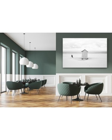 Photographie d'art d'Alexandre Lawniczak 60x90 cm sur plexi