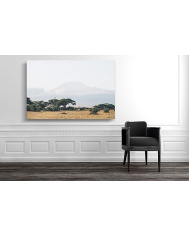 Photographie d'art des BestJobers 40x60 cm sur plexi