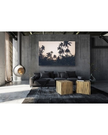 Photographie d'art des BestJobers 40x60 cm sur alu