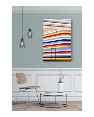 Photographie d'art d'Eric Dufour 60x90 cm sur alu