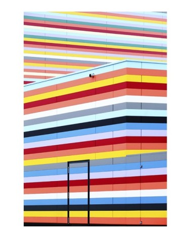 Photographie d'art d'Eric Dufour 40x60 cm sur plexi