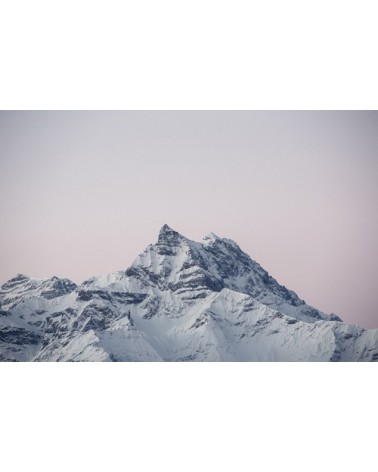 Photographie d'art des BestJobers 30x45 cm sur alu