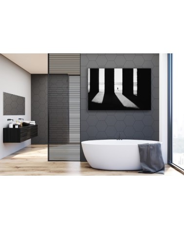 Photographie d'art d'Alexandre Lawniczak 40x60 cm sur alu