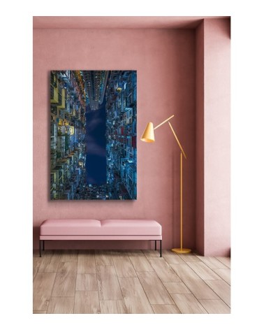 Photographie d'art de Romain Farge 30x45 cm sur alu