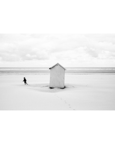 Photographie d'art d'Alexandre Lawniczak 30x45 cm sur alu