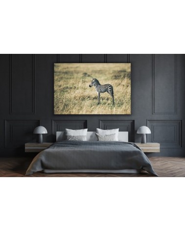 Photographie d'art des BestJobers 30x45 cm sur alu