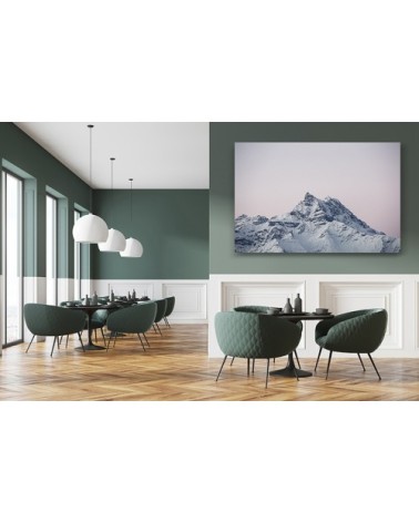 Photographie d'art des BestJobers 40x60 cm sur plexi