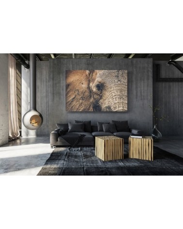 Photographie d'art des BestJobers 60x90 cm sur alu