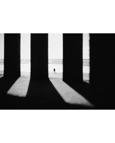 Photographie d'art d'Alexandre Lawniczak 30x45 cm sur plexi