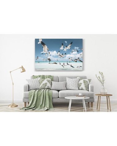 Photographie d'art des BestJobers 40x60 cm sur alu