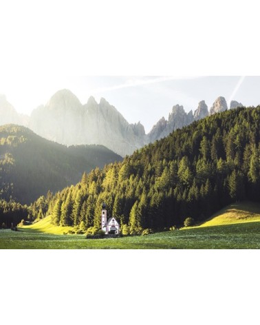 Photographie d'art d'Hugo Grandcolas 30x45 cm sur alu