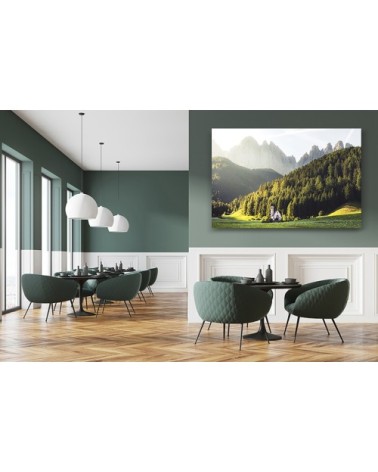 Photographie d'art d'Hugo Grandcolas 30x45 cm sur alu